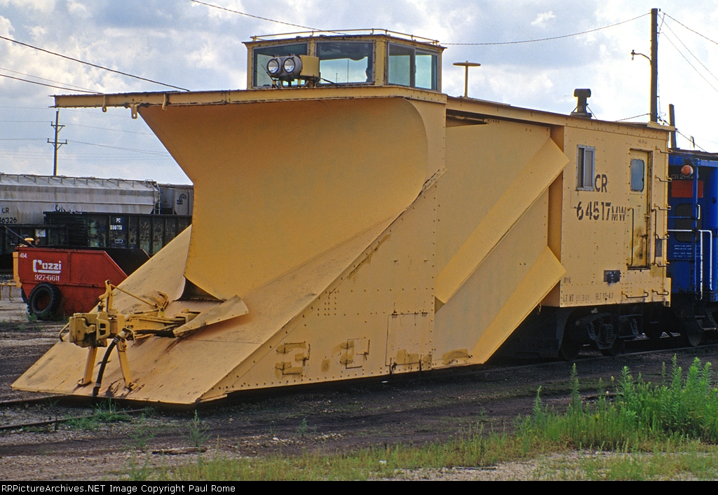 CR 64517, Russell Snow Plow,